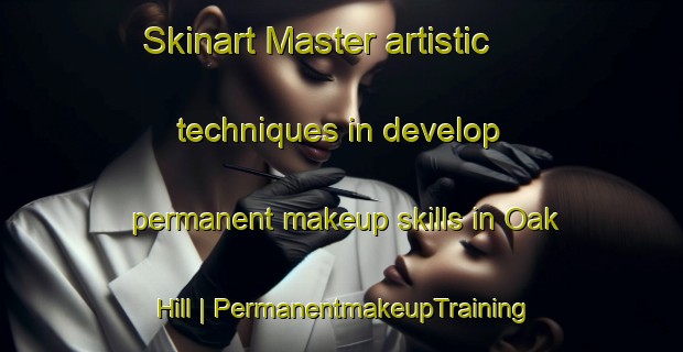 Skinart Master artistic techniques in develop permanent makeup skills in Oak Hill | PermanentmakeupTraining | PermanentmakeupClasses | SkinartTraining-United States